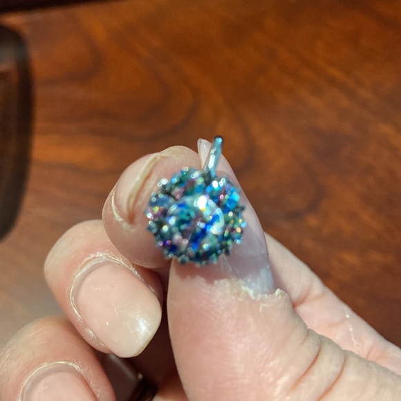 Necklace and 3 pair’s earrings - Picture 5 of 5